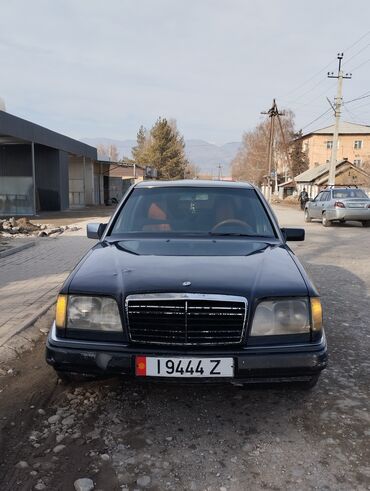 купить мерс волчок: Mercedes-Benz E-Class: 1994 г., 2.9 л, Механика, Дизель, Седан