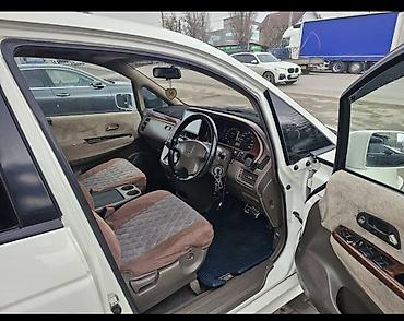 хонда одиссей американец: Honda Odyssey: 2000 г., 3 л, Автомат, Бензин, Минивэн — 9