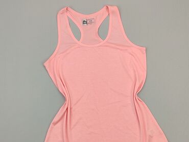 różowe t shirty oversize: T-shirt, M, stan - Bardzo dobry
