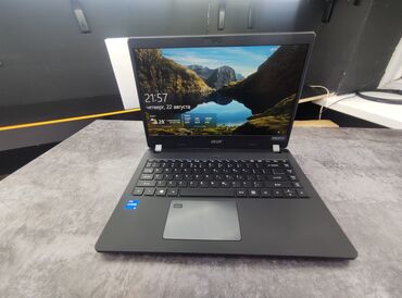 Ноутбуки и нетбуки: Ноутбук, Acer, 8 ГБ ОЗУ, Intel Core i5, 14 ", Б/у, Для работы, учебы, память NVMe SSD