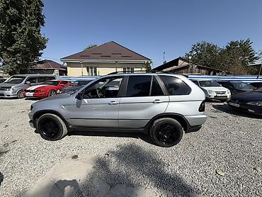 kaiyi e5: BMW X5: 2001 г., 4.4 л, Автомат, Бензин, Внедорожник — 7