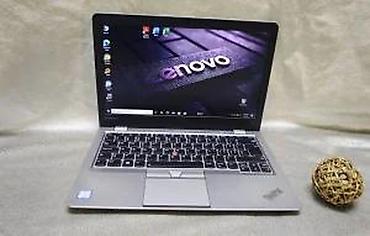 Lenovo: Odlican laptop Lenovo ThinkPad 13 lepo ocuvan, instaliran sa svim — 11