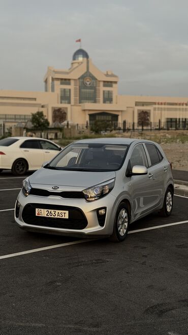 машины в рассрочку: Kia Morning: 2018 г., 1 л, Автомат, Бензин, Хэтчбэк