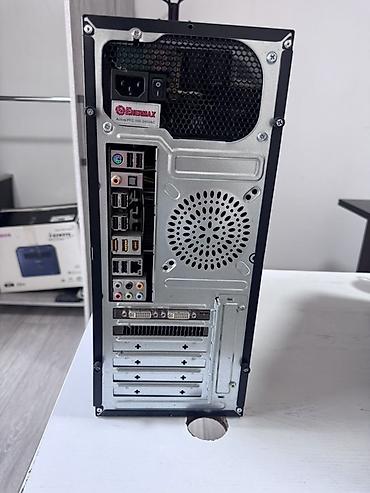 пк манитор: Системный блок формата Mid Tower в корпусе Juxmp с агрессивным — 4