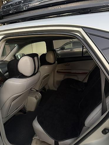 Lexus: Lexus RX: 2005 г., 3.3 л, Автомат, Бензин, Кроссовер — 5