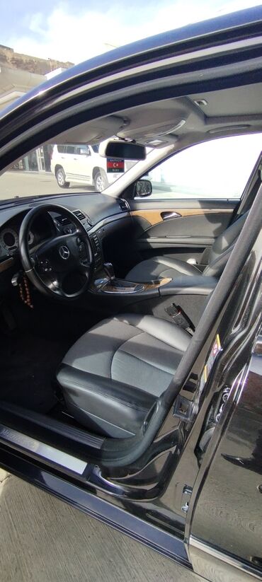 Mercedes-Benz: Mercedes-Benz E 220: 2.2 l | 2007 il Sedan -da lalafo.az — 22 Mercedes-Benz: Mercedes-Benz E 220: 2.2 l | 2007 il Sedan — 22