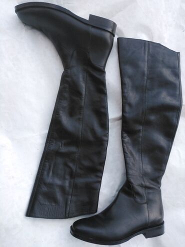 us polo obuca: High boots, 37