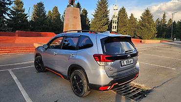 Subaru: Subaru Forester: 2020 г., 2.5 л, Вариатор, Бензин, Кроссовер — 3