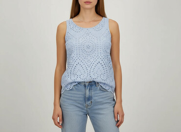 bluzki dopasowane eleganckie: Women's blouse, size S