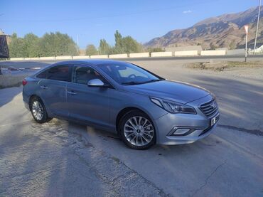 шит прибор камри: Hyundai Sonata: 2016 г., 2 л, Автомат, Газ, Седан