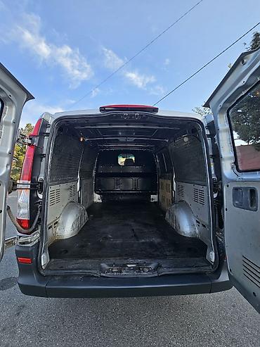 Mercedes-Benz: Mercedes-Benz Vito: 2.2 l | 2008 il Van/Minivan — 10