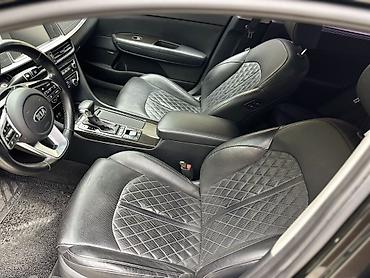 Kia: Kia K5: 2018 г., 1.7 л, Автомат, Дизель, Седан — 13