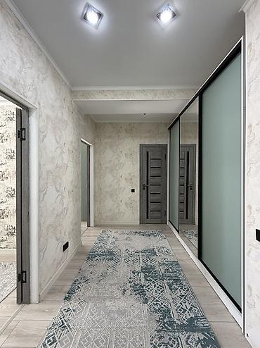 жк сириус: 1 комната, 45 м², Золотой квадрат Элитка, 12 этаж, Свежий ремонт — 4