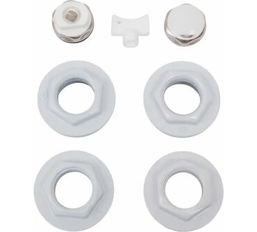 Cakuzi vannalar: Məhsul: Radiator hava buraxma/korlama dəstı Təsvir: - Mərkəzi isitmə