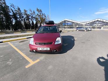 Honda: Honda Stream: 2001 г., 2 л, Автомат, Бензин, Минивэн — 2