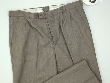 Suit pants for men, 2XL (EU 44), condition - Perfect