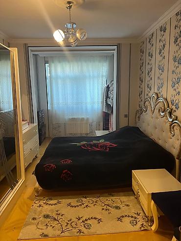 razinde satilan evler: Sumqayıt, 3 otaqlı, Köhnə tikili, 75 kv. m — 3