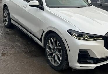 автомобильные шины для внедорожников: Колеса в сборе 285 / 45 / R 21, Зима, Б/у, Комплект, Внедорожные (АТ/МТ), Литые, отверстий - 5