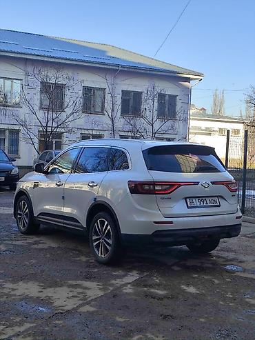 Renault: Renault QM6: 2018 г., 2 л, Автомат, Дизель, Кроссовер — 6