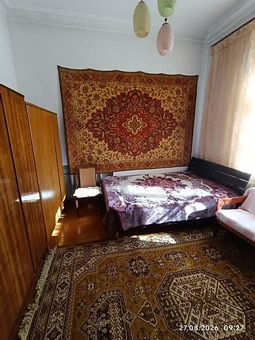 Кыймылсыз мүлк: Продается двухкомнатная квартира с высокими потолками и классическим — 8