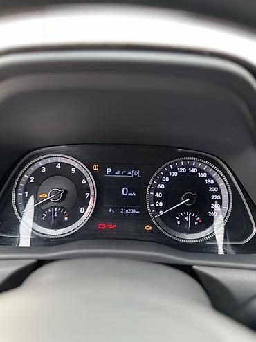 Hyundai: Hyundai Sonata: 2019 г., 2 л, Автомат, Газ, Седан — 11