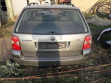 startac: PASSAT B5.5 BRAVA ZA VOLKSWAGEN PASSAT B5.5 | Passat B5.5 1.9 TDI — 2