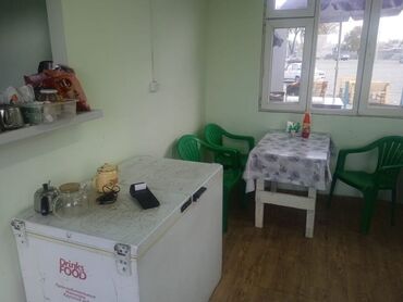 Рестораны, кафе: Авторынок Риом Сдается столовая Площадь: 49м2 Этаж: 1 Внутри пять — 11