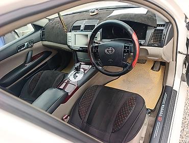3c te: Toyota Mark X: 2006 г., 2.5 л, Автомат, Бензин, Седан — 7