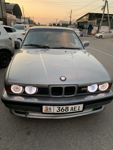 купить мотор на бмв е39: BMW 5 series: 1991 г., 2.5 л, Механика, Бензин, Седан