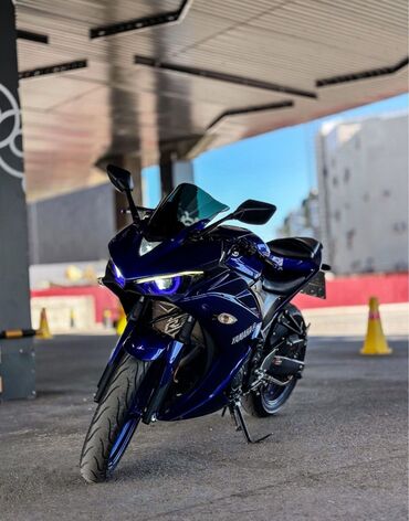 запчасти опель омега б: Спортбайк Yamaha, 250 куб. см, Бензин, Взрослый, Б/у