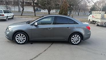 Chevrolet: Chevrolet Cruze: 2016 г., 1.8 л, Автомат, Бензин, Седан at lalafo.kg — 3 Chevrolet: Chevrolet Cruze: 2016 г., 1.8 л, Автомат, Бензин, Седан — 3