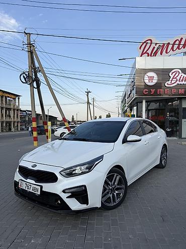 тойота 105 кузов: Kia Cerato: 2021 г., 1.6 л, Автомат, Бензин, Седан — 3