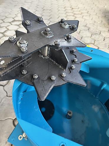 Дробилки: Дробилка универсальный Фирма. Герой 7.5 кват 3000 оборот Жугору — 7