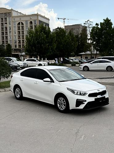 Kia: Kia K3: 2019 г., 1.6 л, Вариатор, Бензин, Седан — 3