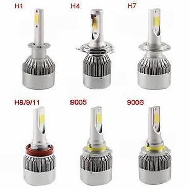 flexible sprej: Led sijalice H1 36W 3800 lumena. Najnoviji model led sijalica Cob 36w — 7