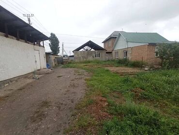 двухэтажных домов в бишкеке: Времянка, 32 кв. м, 2 бөлмө, Менчик ээси, Эски ремонт
