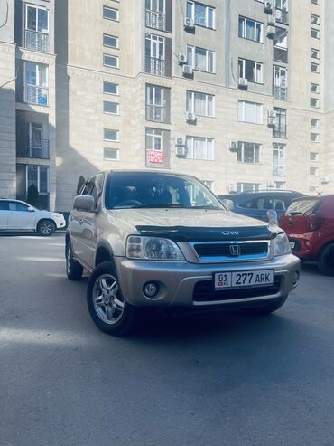 хонда иниспайр: Honda CR-V: 2000 г., 2 л, Автомат, Бензин, Кроссовер