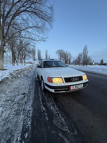 Audi: Audi S4: 1993 г., 2.3 л, Механика, Бензин, Седан — 12