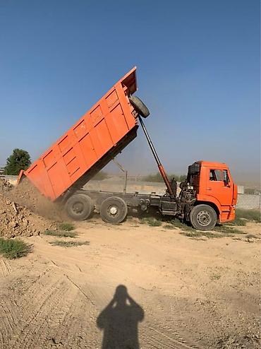 гпс: Самосвал 6x4 для доставки сыпучих материалов и вывоза грунта/мусора — 2