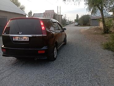 автоком: Honda Stream: 2002 г., 2 л, Автомат, Бензин, Минивэн — 3