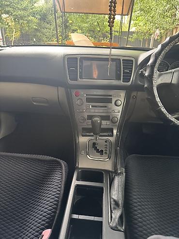 ауди а6 2куп: Subaru Legacy: 2004 г., 2 л, Автомат, Бензин, Седан — 6