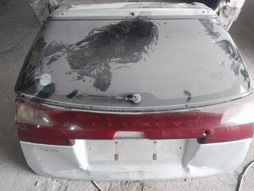Крышки багажника и комплектующие: Крышка багажника Subaru, 2001 г., Б/у, Оригинал