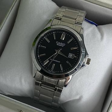 retro casio: Классические часы часы, Casio, Водонепроницаемые, Мужские, Новый — 1