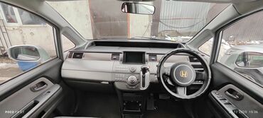 Honda: Honda Stepwgn: 2007 г., 0.2 л, Автомат, Бензин, Минивэн — 6