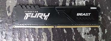 hyperx haste: Оперативная память (RAM) для ПК, Новый, Kingston, 8 ГБ, DDR4, 2666 МГц — 1