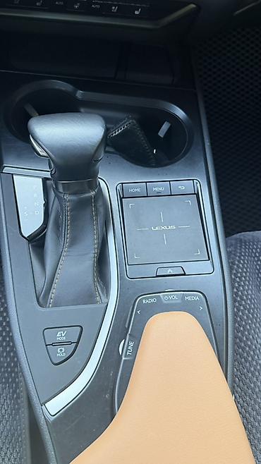 Lexus: Lexus UX: 2018 г., 2 л, Вариатор, Гибрид, Кроссовер — 14