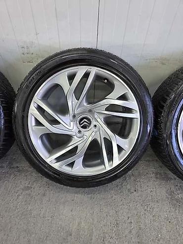 bbs volan: ALUMINIJUMSKE FELNE CITROEN C5 17 4 X 108 | Alu felne 4x108; — 3