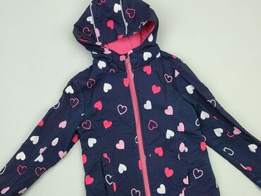 Transitional jackets: Transitional jacket, 5-6 years, 110-116 cm, condition - Good
