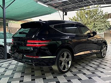 дженезис g90: Hyundai Genesis: 2020 г., 2.5 л, Автомат, Бензин, Кроссовер — 3