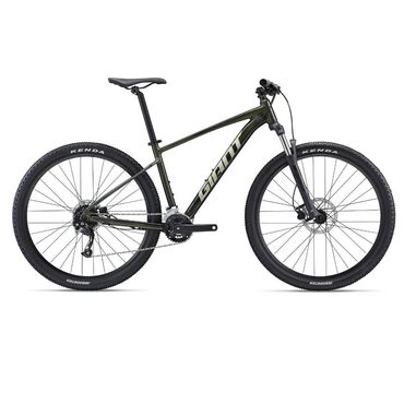 ceny na issyk kul: Велосипед Giant Talon 2 - 2022 (phantom green) Рама - ALUXX-Grade